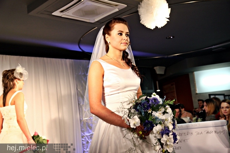 Targi Ślubne w Hotelu Rado - II edycja - cz. IV POKAZ SUKIEN ŚLUBNYCH