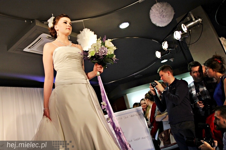 Targi Ślubne w Hotelu Rado - II edycja - cz. IV POKAZ SUKIEN ŚLUBNYCH