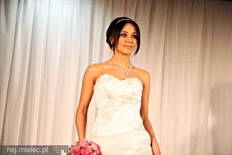 Targi Ślubne w Hotelu Rado - II edycja - cz. IV POKAZ SUKIEN ŚLUBNYCH