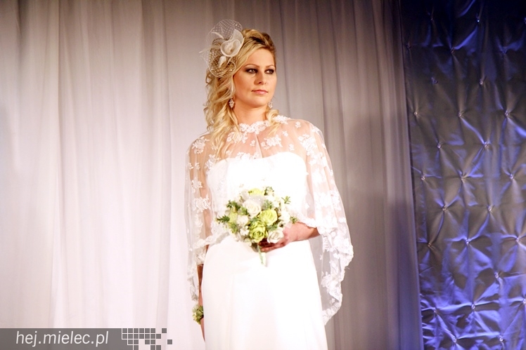 Targi Ślubne w Hotelu Rado - II edycja - cz. IV POKAZ SUKIEN ŚLUBNYCH