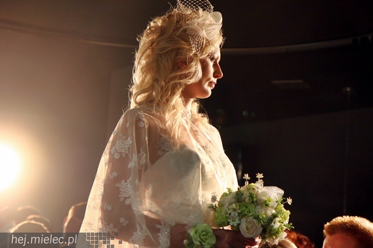 Targi Ślubne w Hotelu Rado - II edycja - cz. IV POKAZ SUKIEN ŚLUBNYCH