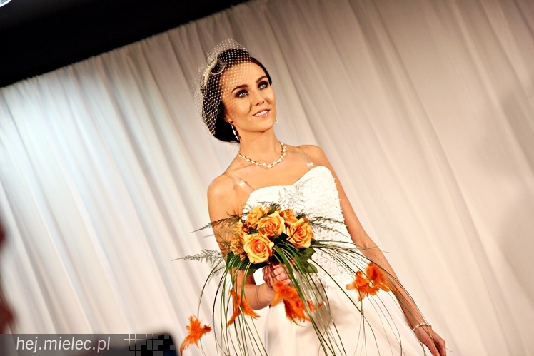 Targi Ślubne w Hotelu Rado - II edycja - cz. IV POKAZ SUKIEN ŚLUBNYCH