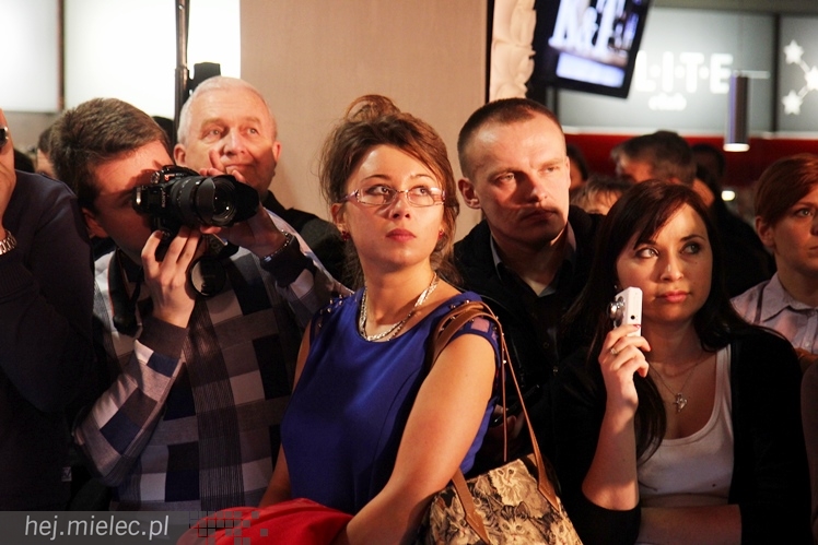 Targi Ślubne w Hotelu Rado - II edycja - cz. IV POKAZ SUKIEN ŚLUBNYCH