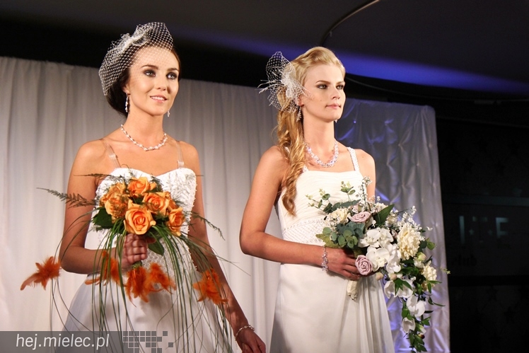 Targi Ślubne w Hotelu Rado - II edycja - cz. IV POKAZ SUKIEN ŚLUBNYCH
