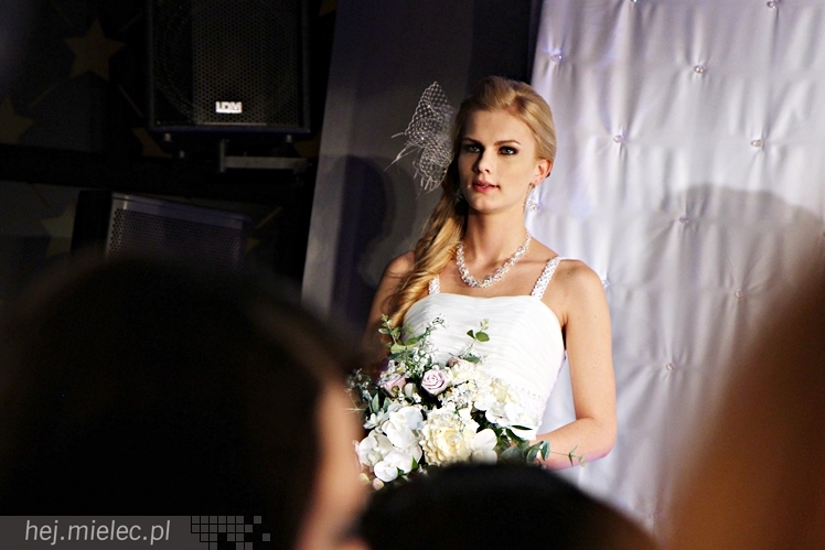 Targi Ślubne w Hotelu Rado - II edycja - cz. IV POKAZ SUKIEN ŚLUBNYCH