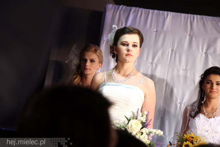 Targi Ślubne w Hotelu Rado - II edycja - cz. IV POKAZ SUKIEN ŚLUBNYCH