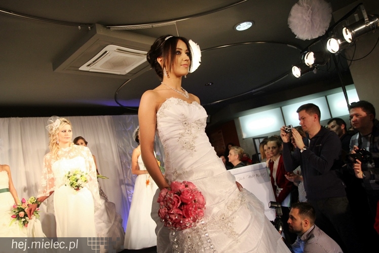 Targi Ślubne w Hotelu Rado - II edycja - cz. IV POKAZ SUKIEN ŚLUBNYCH