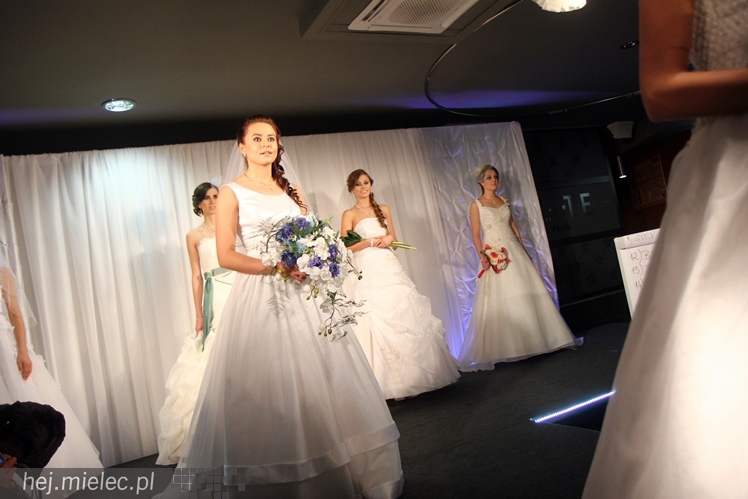 Targi Ślubne w Hotelu Rado - II edycja - cz. IV POKAZ SUKIEN ŚLUBNYCH