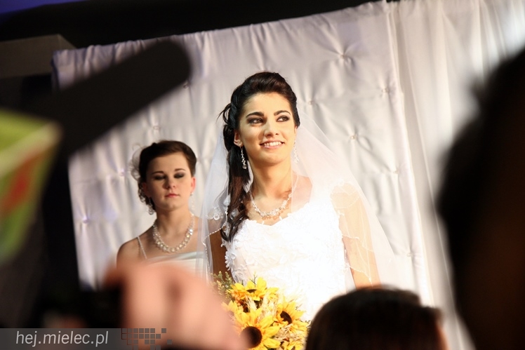 Targi Ślubne w Hotelu Rado - II edycja - cz. IV POKAZ SUKIEN ŚLUBNYCH