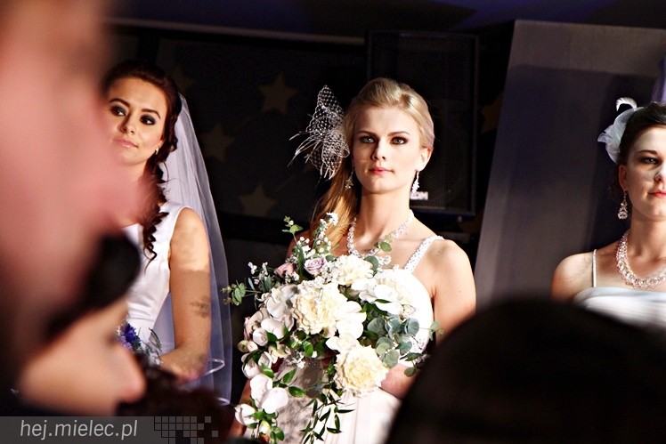 Targi Ślubne w Hotelu Rado - II edycja - cz. IV POKAZ SUKIEN ŚLUBNYCH