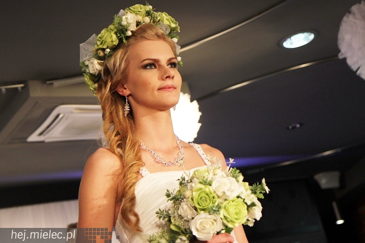 Targi Ślubne w Hotelu Rado - II edycja - cz. IV POKAZ SUKIEN ŚLUBNYCH