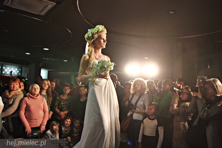 Targi Ślubne w Hotelu Rado - II edycja - cz. IV POKAZ SUKIEN ŚLUBNYCH