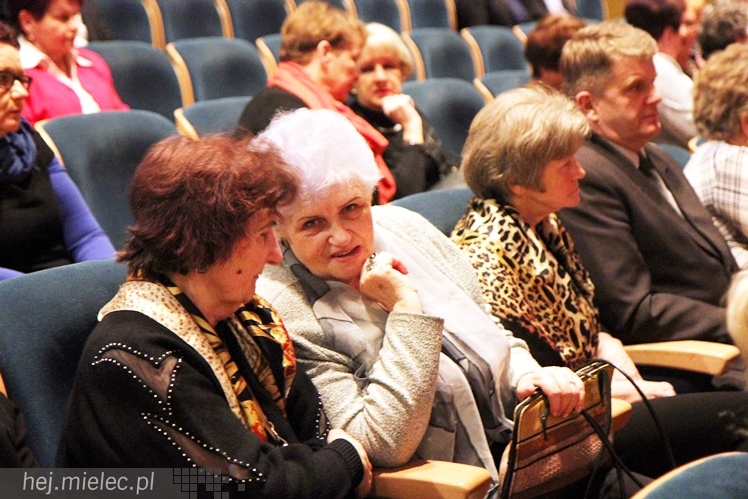 Jaroń gospodarzem operetkowego wieczoru pełnego humoru