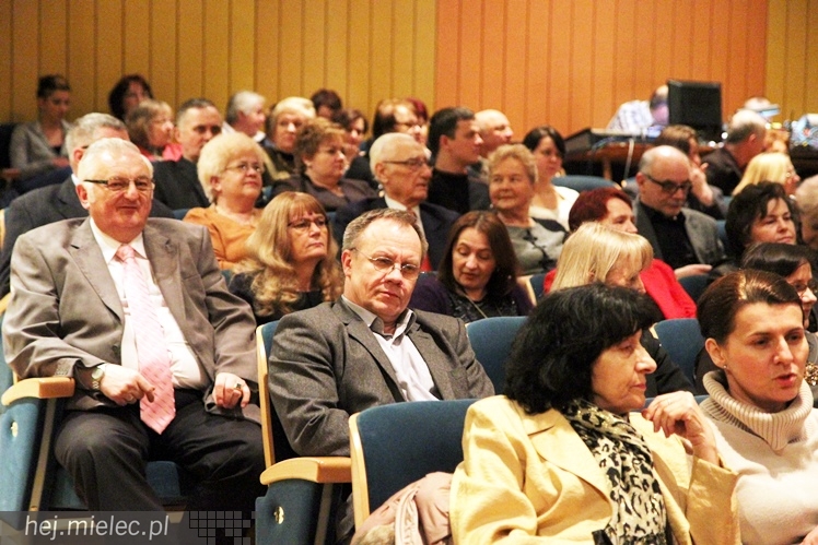 Jaroń gospodarzem operetkowego wieczoru pełnego humoru