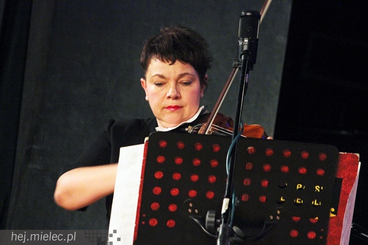 Jaroń gospodarzem operetkowego wieczoru pełnego humoru