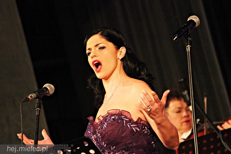 Jaroń gospodarzem operetkowego wieczoru pełnego humoru