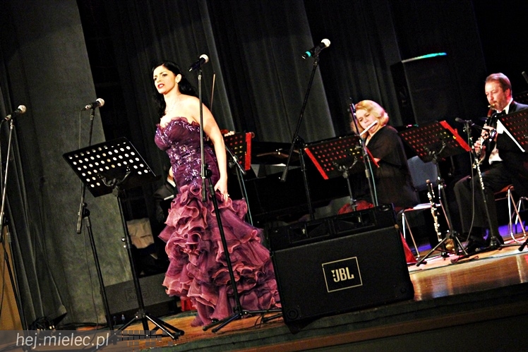 Jaroń gospodarzem operetkowego wieczoru pełnego humoru