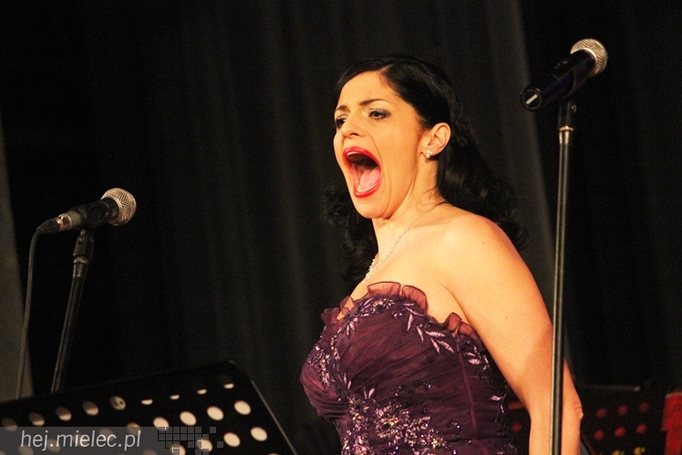 Jaroń gospodarzem operetkowego wieczoru pełnego humoru