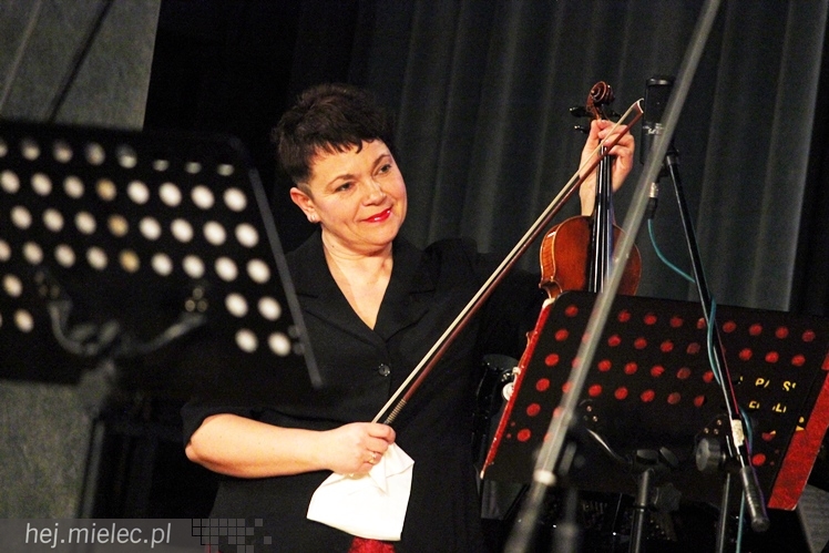 Jaroń gospodarzem operetkowego wieczoru pełnego humoru