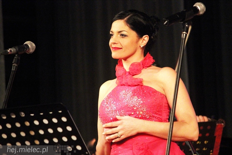 Jaroń gospodarzem operetkowego wieczoru pełnego humoru