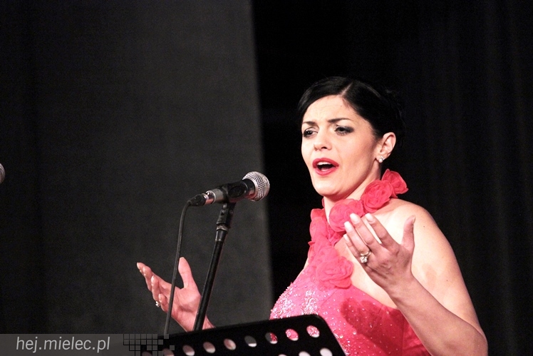 Jaroń gospodarzem operetkowego wieczoru pełnego humoru