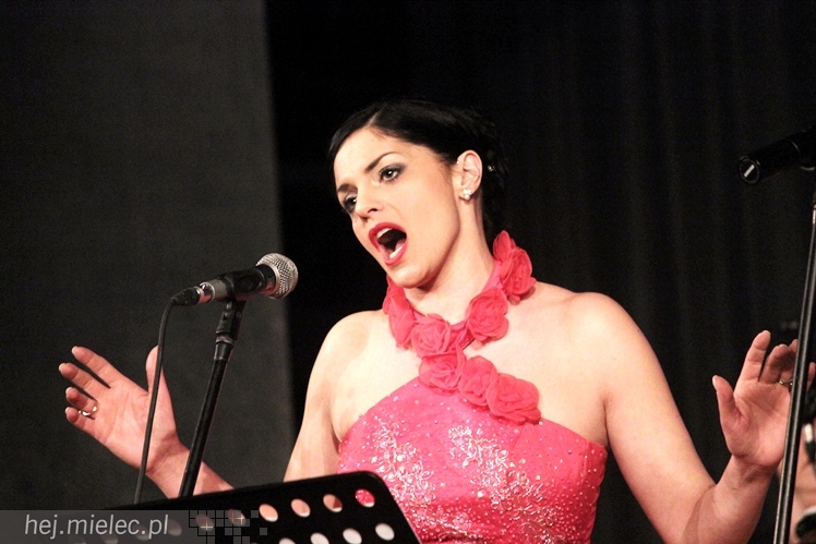 Jaroń gospodarzem operetkowego wieczoru pełnego humoru