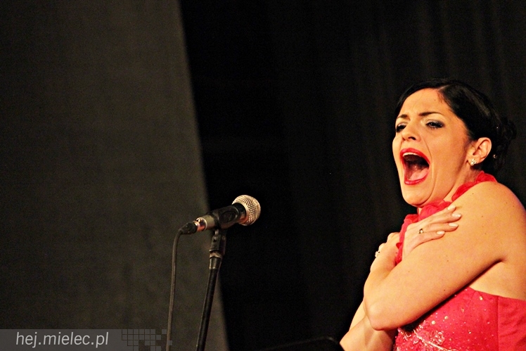 Jaroń gospodarzem operetkowego wieczoru pełnego humoru