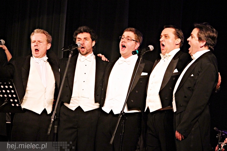 Jaroń gospodarzem operetkowego wieczoru pełnego humoru