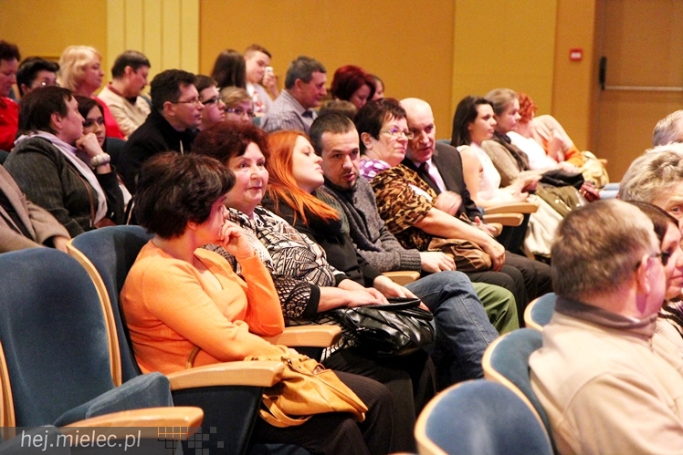  ?Bądź moim natchnieniem?? - walentynkowy koncert w Domu Kultury