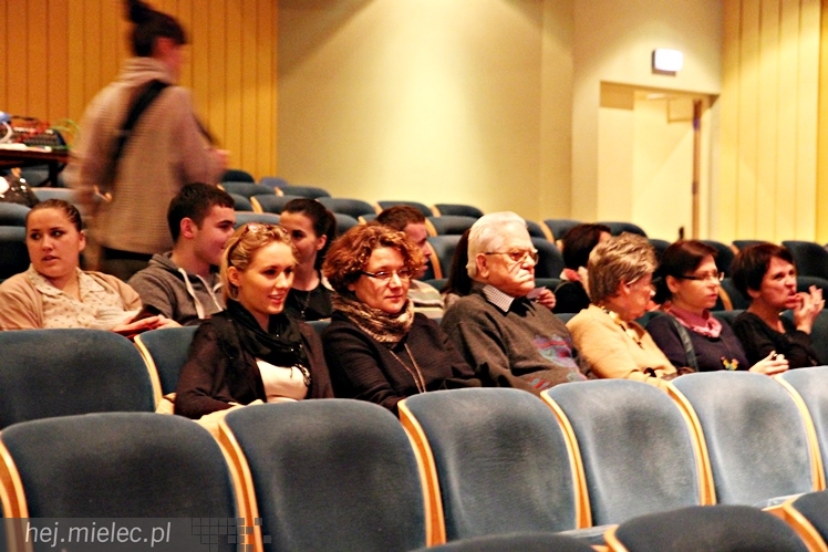  ?Bądź moim natchnieniem?? - walentynkowy koncert w Domu Kultury