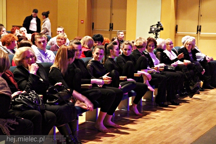  ?Bądź moim natchnieniem?? - walentynkowy koncert w Domu Kultury