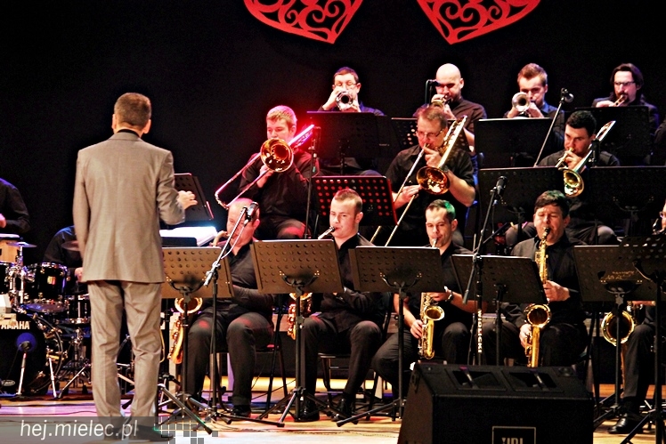  ?Bądź moim natchnieniem?? - walentynkowy koncert w Domu Kultury