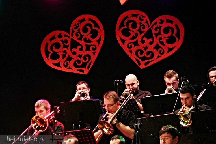  ?Bądź moim natchnieniem?? - walentynkowy koncert w Domu Kultury