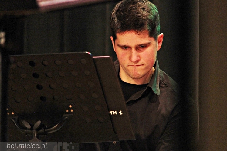  ?Bądź moim natchnieniem?? - walentynkowy koncert w Domu Kultury