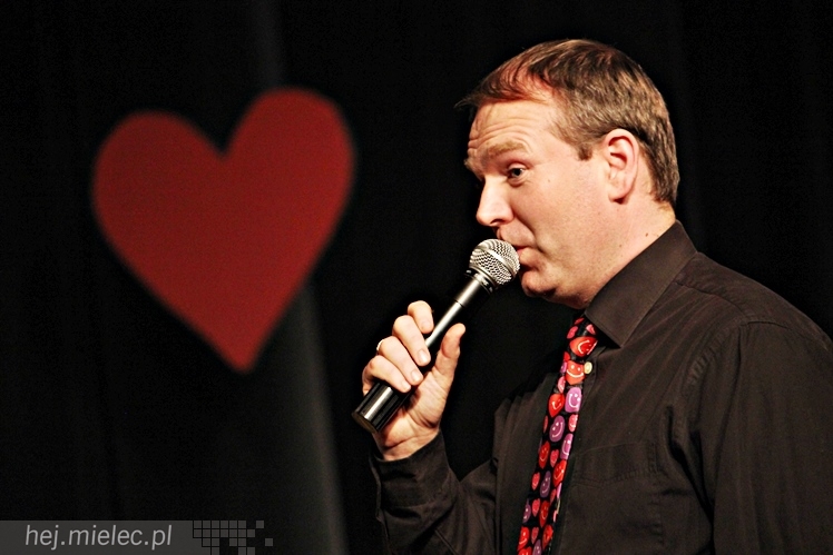  ?Bądź moim natchnieniem?? - walentynkowy koncert w Domu Kultury