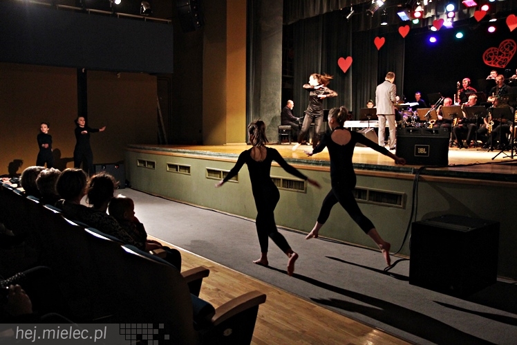  ?Bądź moim natchnieniem?? - walentynkowy koncert w Domu Kultury