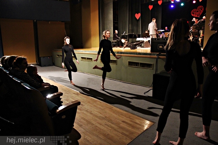  ?Bądź moim natchnieniem?? - walentynkowy koncert w Domu Kultury