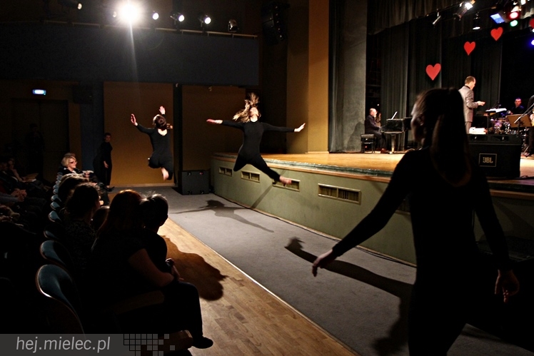  ?Bądź moim natchnieniem?? - walentynkowy koncert w Domu Kultury