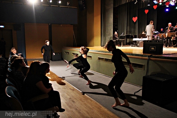  ?Bądź moim natchnieniem?? - walentynkowy koncert w Domu Kultury