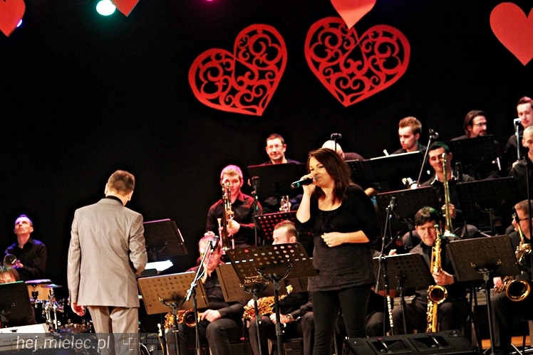  ?Bądź moim natchnieniem?? - walentynkowy koncert w Domu Kultury