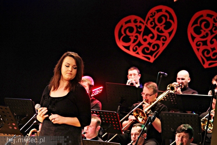  ?Bądź moim natchnieniem?? - walentynkowy koncert w Domu Kultury