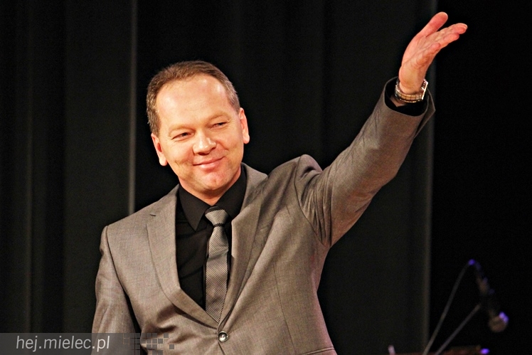  ?Bądź moim natchnieniem?? - walentynkowy koncert w Domu Kultury