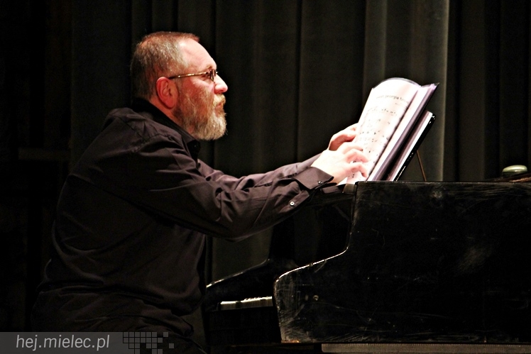  ?Bądź moim natchnieniem?? - walentynkowy koncert w Domu Kultury