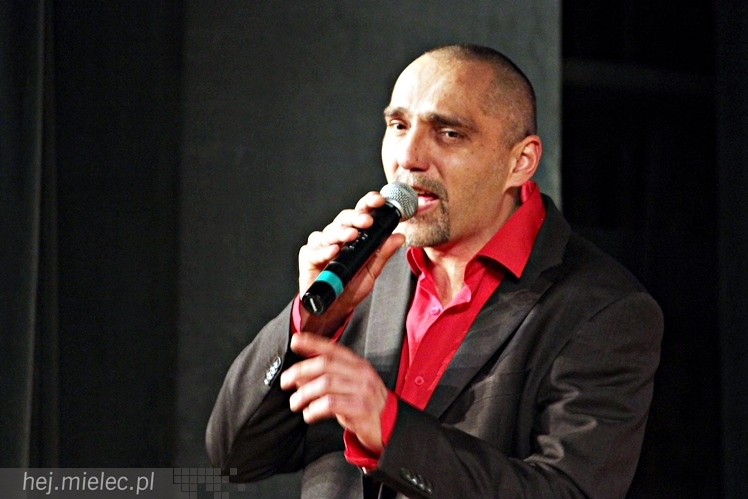  ?Bądź moim natchnieniem?? - walentynkowy koncert w Domu Kultury