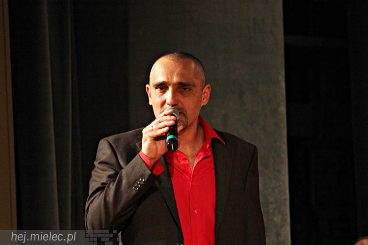  ?Bądź moim natchnieniem?? - walentynkowy koncert w Domu Kultury