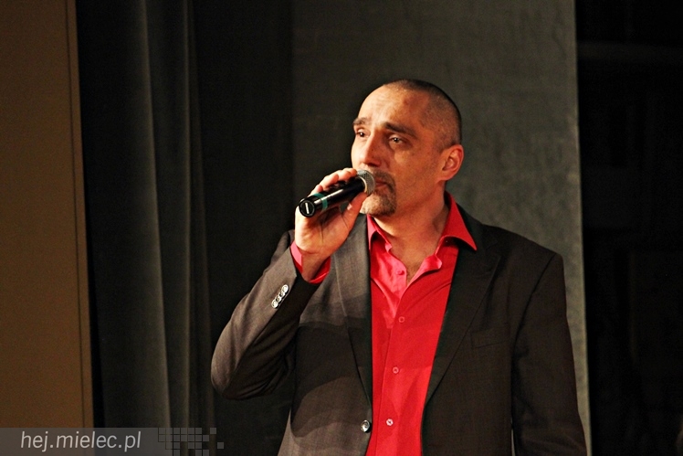  ?Bądź moim natchnieniem?? - walentynkowy koncert w Domu Kultury