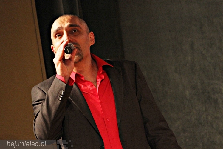  ?Bądź moim natchnieniem?? - walentynkowy koncert w Domu Kultury