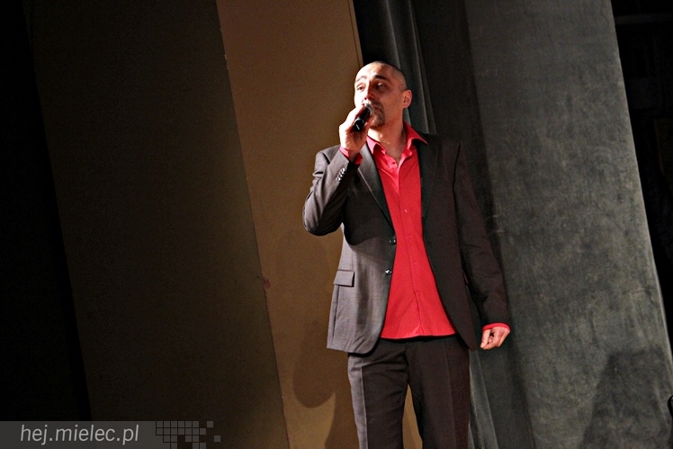  ?Bądź moim natchnieniem?? - walentynkowy koncert w Domu Kultury