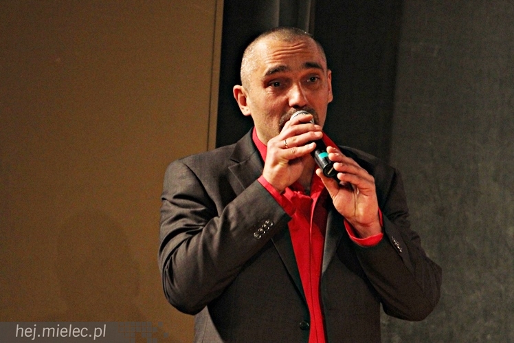  ?Bądź moim natchnieniem?? - walentynkowy koncert w Domu Kultury