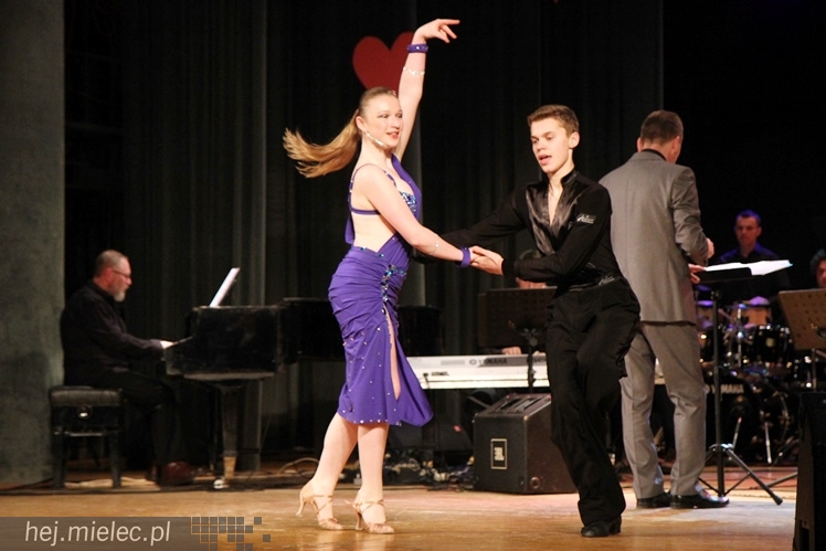  ?Bądź moim natchnieniem?? - walentynkowy koncert w Domu Kultury